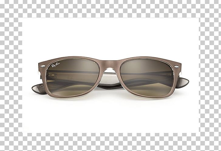 Sunglasses Ray-Ban New Wayfarer Classic Ray-Ban Wayfarer PNG, Clipart, Beige, Brown, Eyewear, Fashion, Glasses Free PNG Download