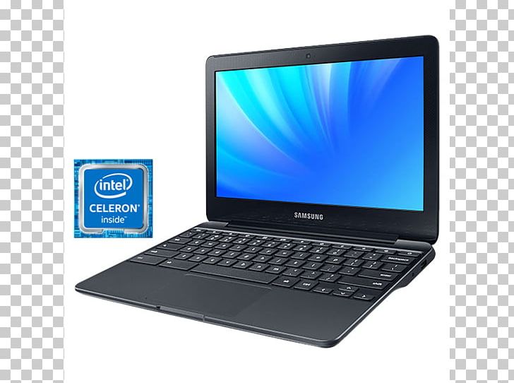 Laptop Samsung Chromebook 3 (11.6) Celeron Computer PNG, Clipart, Central Processing Unit, Chrome Os, Computer, Computer Hardware, Computer Monitor Accessory Free PNG Download