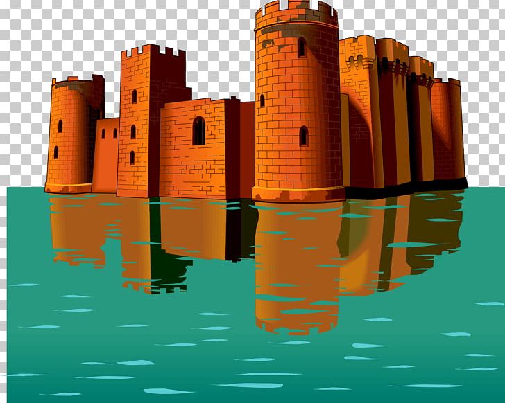 Bodiam Castle Illustration PNG, Clipart, Ancient Vector, Brick, Brick Vector, Building, Cartoon Free PNG Download