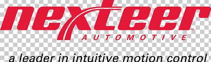 Logo PT Nexteer Automotive Indonesia Graphics Automotive Industry PNG, Clipart, Advertising, Area, Automotive Industry, Banner, Brand Free PNG Download