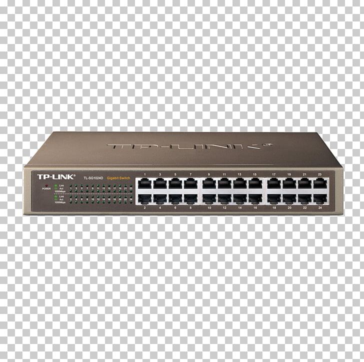 Network Switch Fast Ethernet Gigabit Ethernet TP-Link Computer Network PNG, Clipart, 100baset, 100basetx, Computer Network, Electronic Component, Electronic Device Free PNG Download