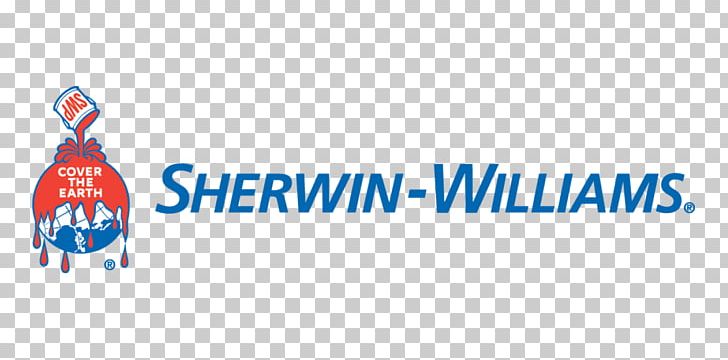NYSE Sherwin-Williams Logo Paint PNG, Clipart, Area, Art, Blue, Brand, Coating Free PNG Download