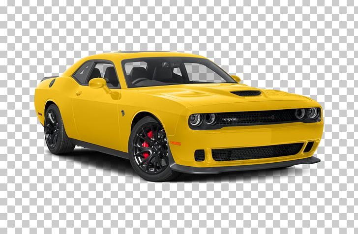 2018 Dodge Challenger SRT Hellcat Chrysler Car Street & Racing Technology PNG, Clipart, Automotive Design, Automotive Exterior, Brand, Bumper, Car Free PNG Download