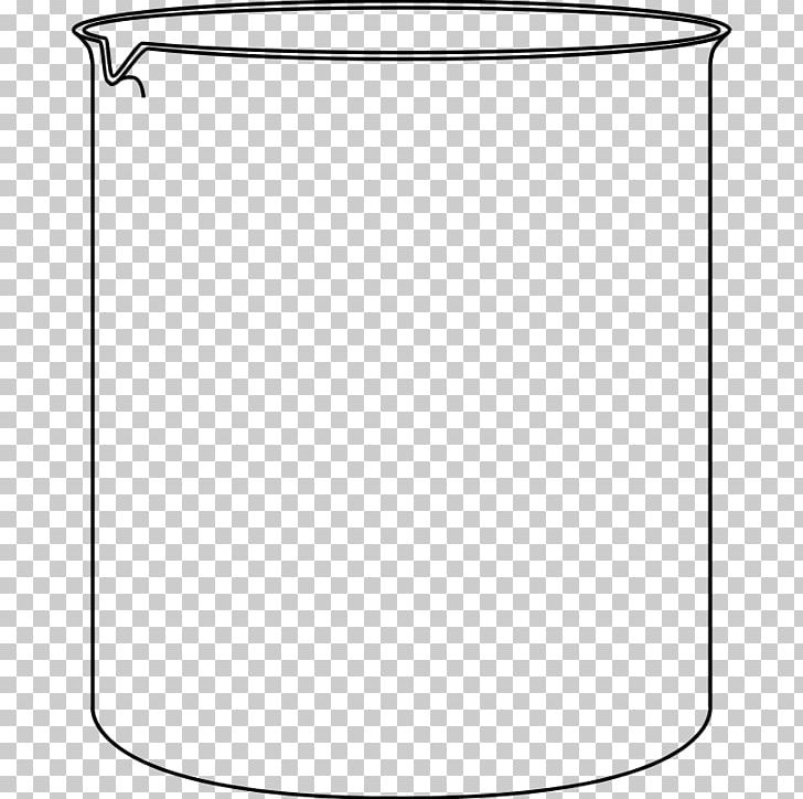 Beaker Laboratory Flasks Laboratory Glassware Chemistry PNG, Clipart, Angle, Area, Beaker, Black And White, Chemistry Free PNG Download