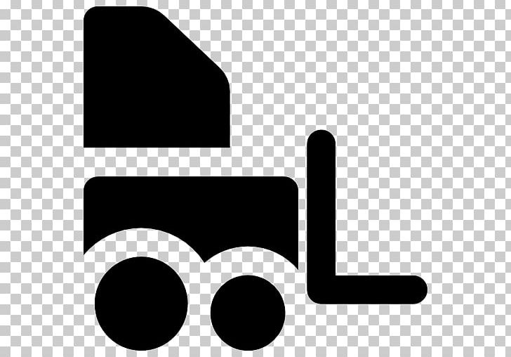 Computer Icons Forklift Transport PNG, Clipart, Angle, Are, Black, Black And White, Brand Free PNG Download