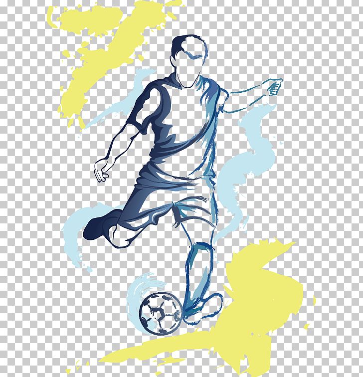 Football Kickball PNG, Clipart, Area, Art, Artwork, Athlete, Ball Free PNG Download