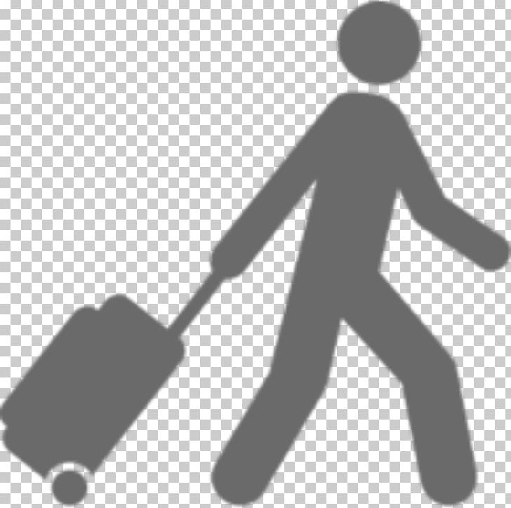 Hotel Corporate Travel Management Business Tourism PNG, Clipart, Baggage, Black And White, Business, Business Tourism, Computer Icons Free PNG Download