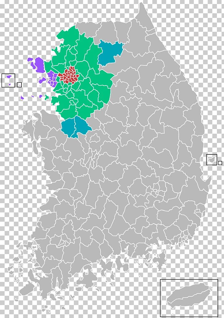 Seoul Kangwon Province Jeolla Province Gwandong Ulsan PNG, Clipart, Administrative Division, Area, Blank Map, Border, Division Free PNG Download