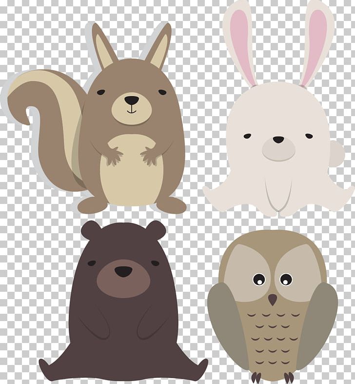 Brown Bear Hare Animal Png Clipart Adobe Illustrator Animals Vector Anime Character Anime Eyes Anime Girl