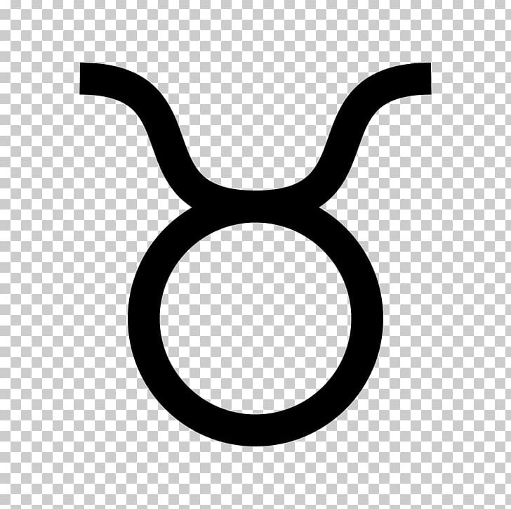 Taurus Astrological Sign Symbol Astrology PNG, Clipart, Astrological Sign, Astrology, Black And White, Cancer, Circle Free PNG Download