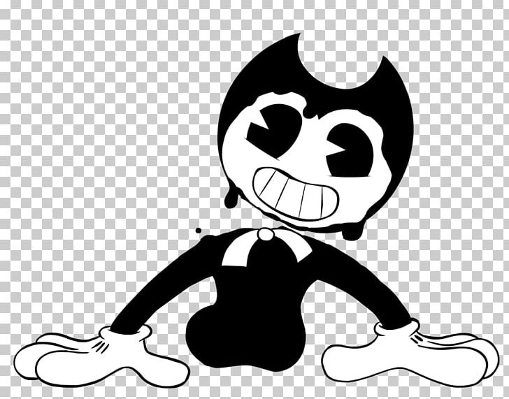 Bendy And The Ink Machine Cat Five Nights At Freddy's PNG, Clipart, Animals, Animation, Bendy And The Ink Machine, Black, Carnivoran Free PNG Download