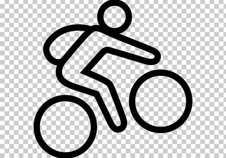 Computer Icons Mountain Biking Cycling Bicycle Mountain Bike PNG, Clipart, Area, Artwork, Bicycle, Black And White, Circle Free PNG Download