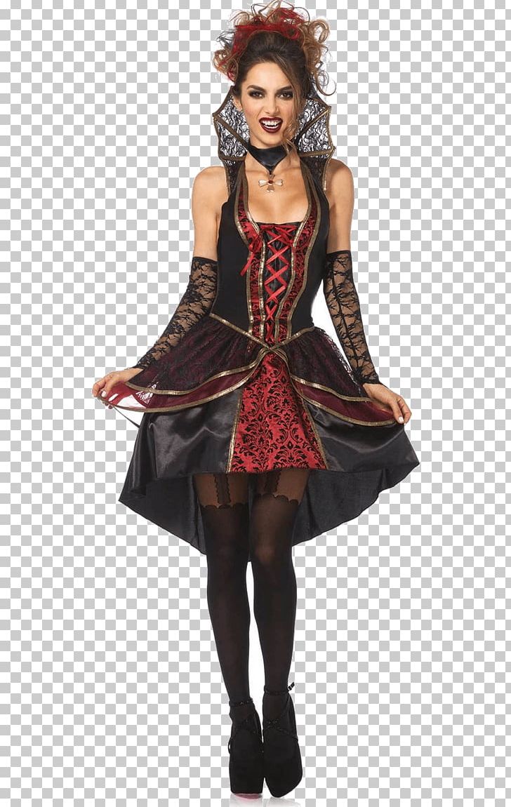 Costume Vampire Dress Clothing Lace PNG, Clipart, Catsuit, Choker, Clothing, Collar, Costume Free PNG Download