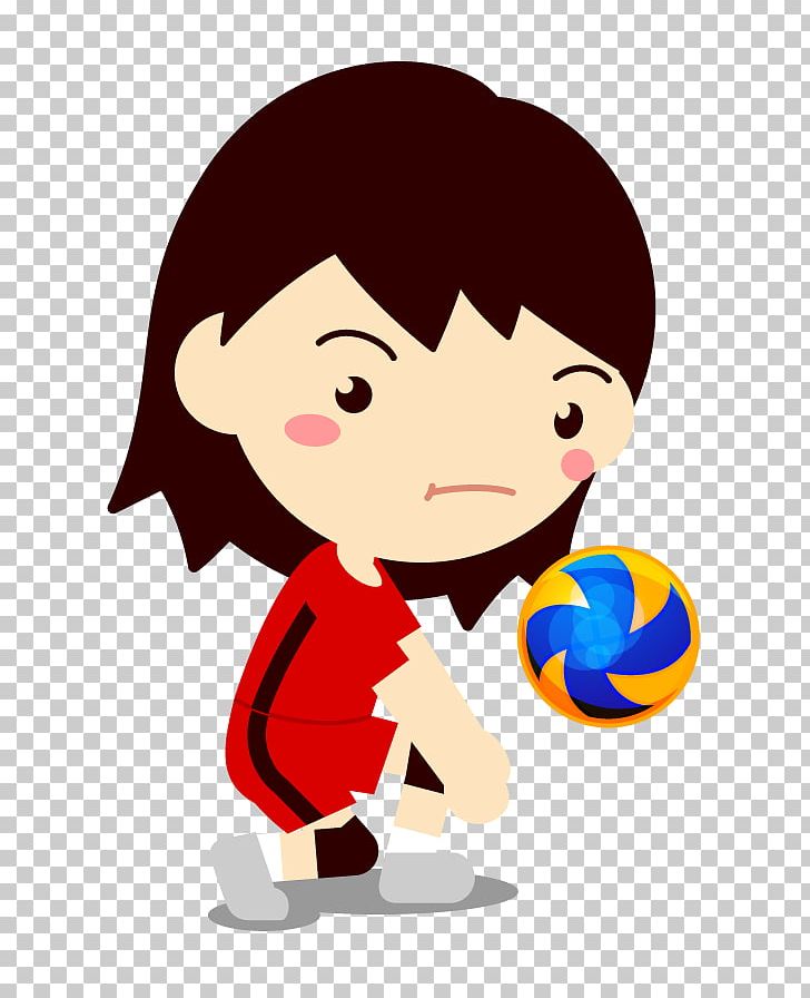 Japan Volleyball Association Illustration Nemuro PNG, Clipart, Art, Boy, Cartoon, Cheek, Child Free PNG Download
