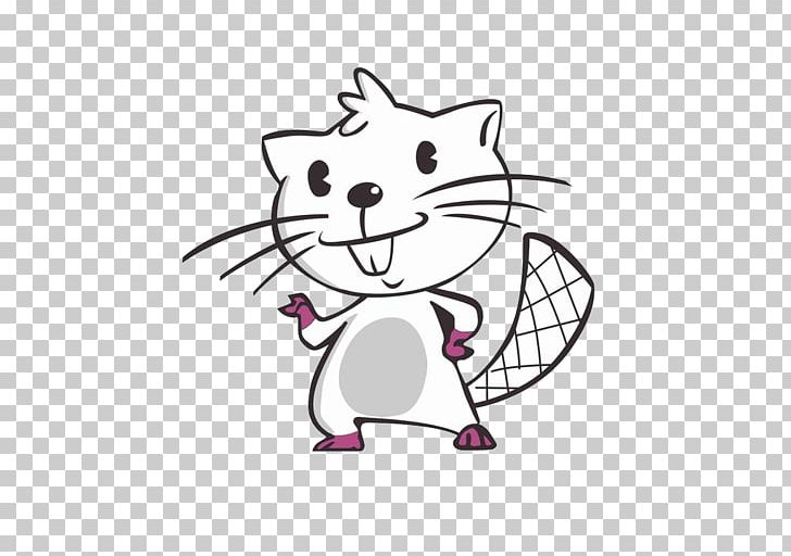 Kitten Cat Whiskers U0e01u0e32u0e23u0e4cu0e15u0e39u0e19u0e0du0e35u0e48u0e1bu0e38u0e48u0e19 Animation PNG, Clipart, Animals, Black, Carnivoran, Cartoon, Cat Like Mammal Free PNG Download
