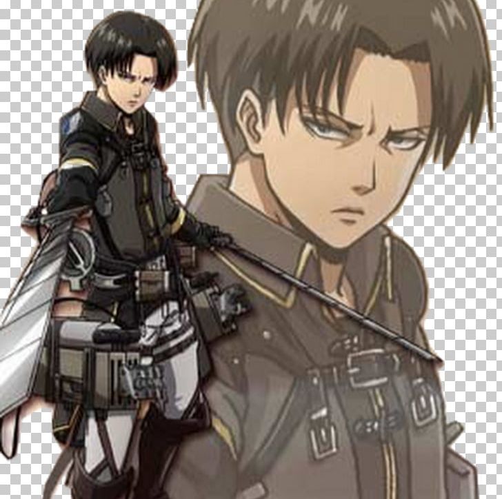 Levi Strauss & Co. Eren Yeager Mikasa Ackerman Attack On Titan PNG, Clipart, Anime, Attack On Titan, Black Hair, Brand, Brown Hair Free PNG Download
