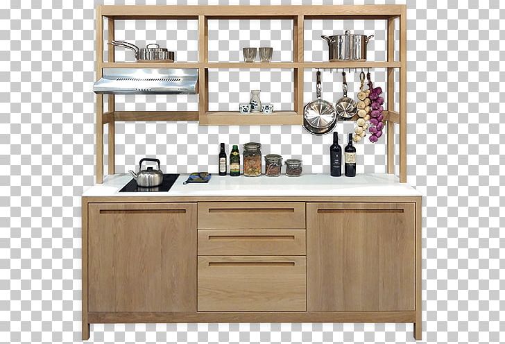 Shelf Kitchen Cabinet Table Furniture PNG, Clipart, Angle, Bedside Tables, Buffets Sideboards, Cabinetry, Cooking Free PNG Download