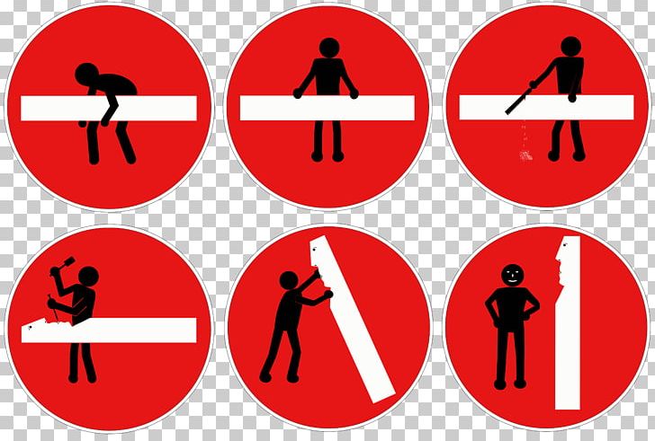 Traffic Sign Road Stick Figure PNG, Clipart, Area, Brand, Circle, Drawing, Line Free PNG Download