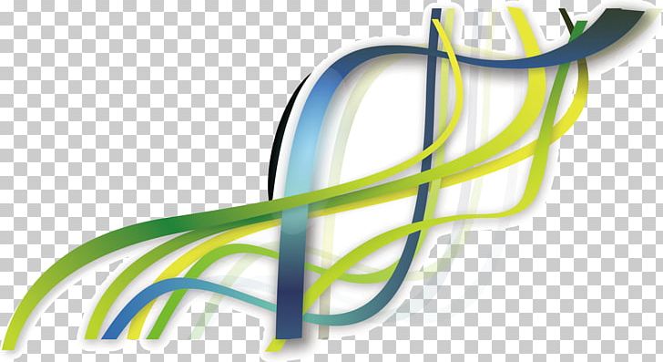 Yellow Curve Color Poster PNG, Clipart, Abstract Lines, Angle, Art, Blue, Cable Free PNG Download