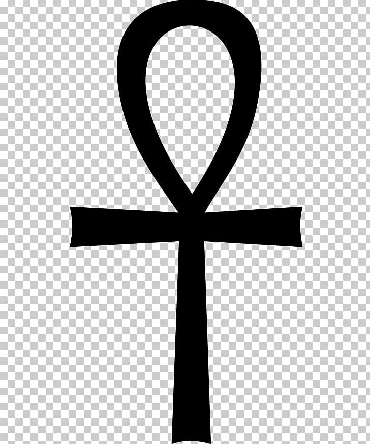 Ancient Egypt Ankh Immortality Symbol Egyptian PNG, Clipart, Alchemy, Ancient Egypt, Ankh, Black And White, Cross Free PNG Download