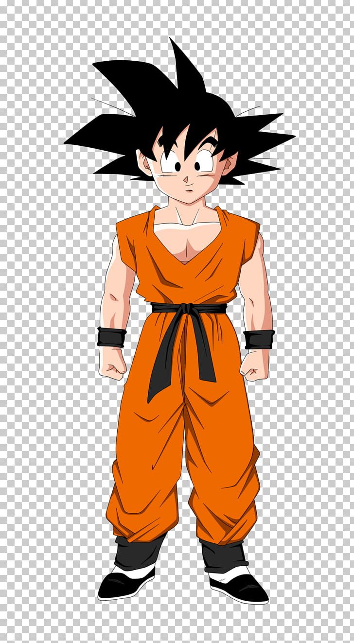 Goten Trunks Gohan Majin Buu Goku PNG, Clipart, Anime, Art, Boy, Cartoon, Clothing Free PNG Download