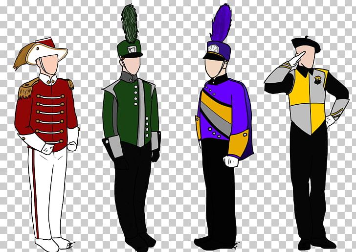 Marching Band Musical Ensemble Uniform Drummer PNG, Clipart, Costume, Costume Design, Drawing, Drum, Drummer Free PNG Download