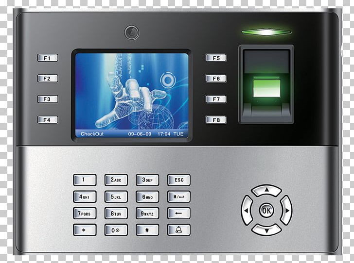 Biometrics Time And Attendance Access Control Fingerprint Facial Recognition System PNG, Clipart, Biometrics, Closedcircuit Television, Control, Electronics, Hardware Free PNG Download