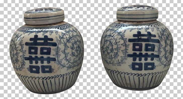 Chinese Ceramics Double Happiness Jar Blue And White Pottery PNG, Clipart, Artifact, Blue And White Pottery, Ceramic, Chairish, Chinese Ceramics Free PNG Download