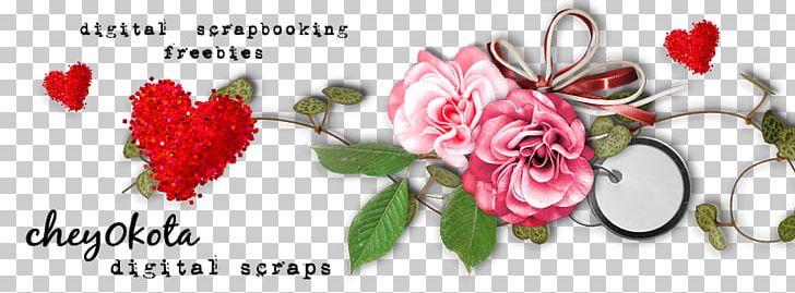 Garden Roses Scrapbooking Memorial Day Flower Valentine's Day PNG, Clipart,  Free PNG Download