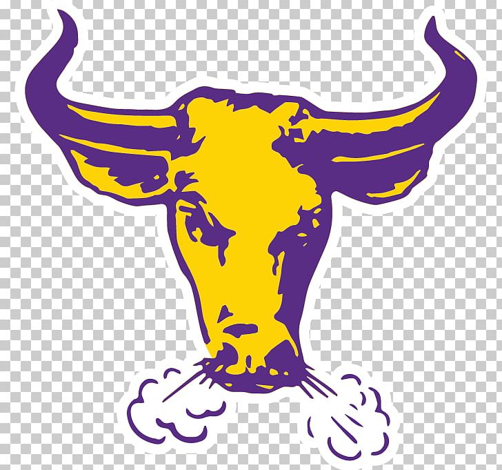 Cudahy High School National Secondary School School District Of Cudahy Mascot PNG, Clipart, Art, Artwork, Bull, Cattle Like Mammal, Education Science Free PNG Download
