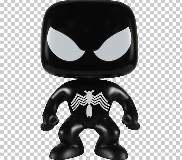 Marvel Spider-Man Black Suit Exclusive Pop! Vinyl Bobble Head Figure FunKo POP Marvel : Captain America Toy Figure Spider-Man: Back In Black PNG, Clipart, Action Toy Figures, Collectable, Fictional Character, Figurine, Funko Free PNG Download