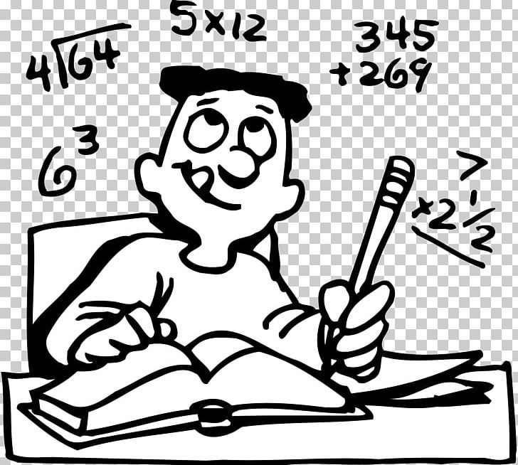 Line Drawing Cartoon Maths Kit Stock Vector (Royalty Free) 1324157891 |  Shutterstock
