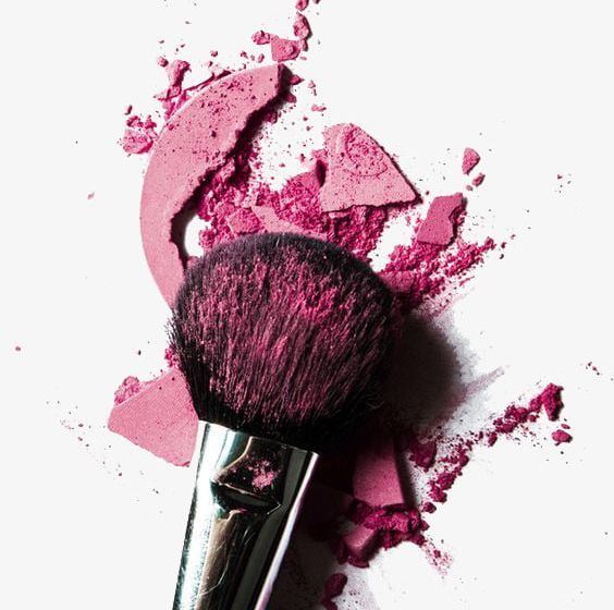 Rose Pink Powder Blush Broken PNG, Clipart, Beauty, Beauty Festival, Blush, Blush Clipart, Broken Clipart Free PNG Download