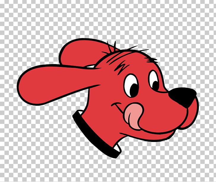 Snout Dog Canidae PNG, Clipart, Animals, Area, Canidae, Cartoon, Clifford The Big Red Dog Free PNG Download