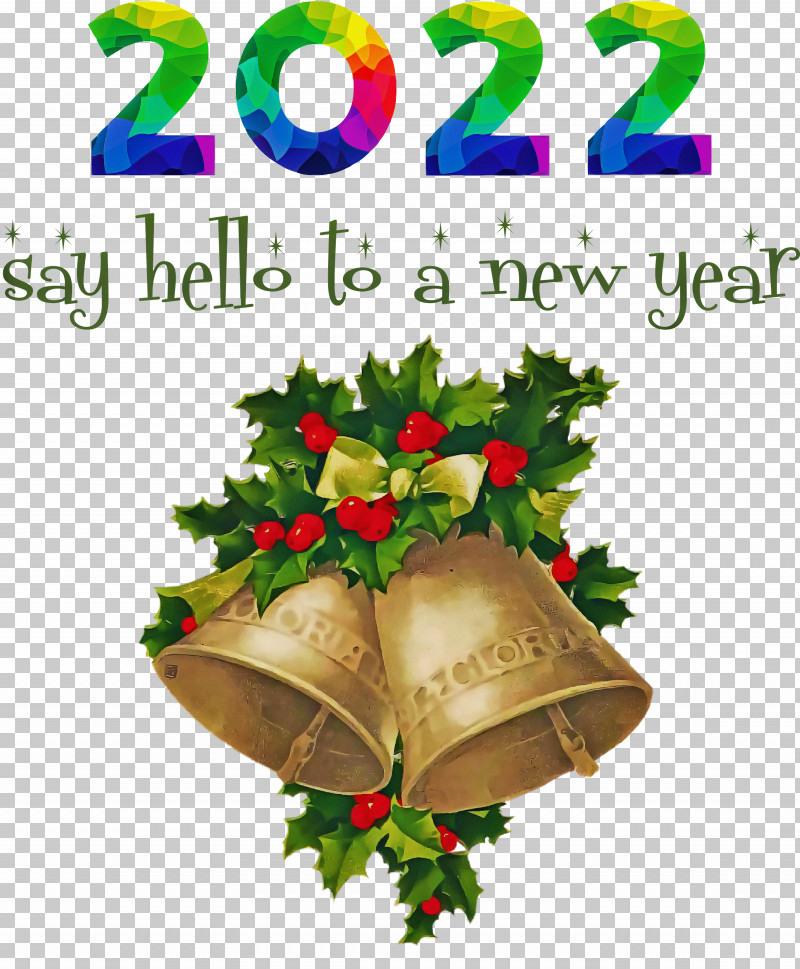 2022 Happy New Year 2022 New Year 2022 PNG, Clipart, Bauble, Christmas And Holiday Season, Christmas Card, Christmas Day, Christmas Decoration Free PNG Download