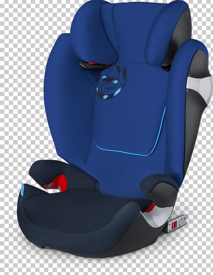 Baby & Toddler Car Seats Cybex Solution M-Fix Head Restraint PNG, Clipart, Baby Toddler Car Seats, Black, Blue, Car, Car Seat Free PNG Download