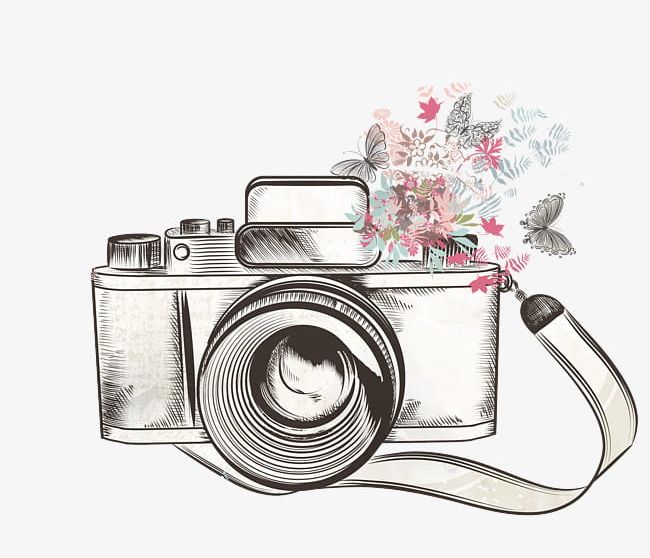 Flower Camera PNG, Clipart, Ant, Camera, Camera Clipart, Camera Photographic Equipment, Cartoon Free PNG Download
