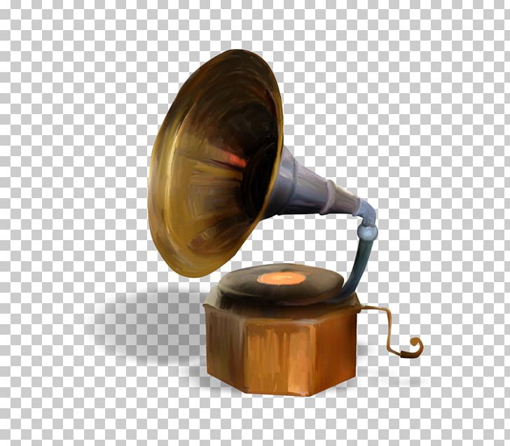 Phonograph Musical Instruments PNG, Clipart, Art, Bordure, Brass, Gramophone, Music Free PNG Download