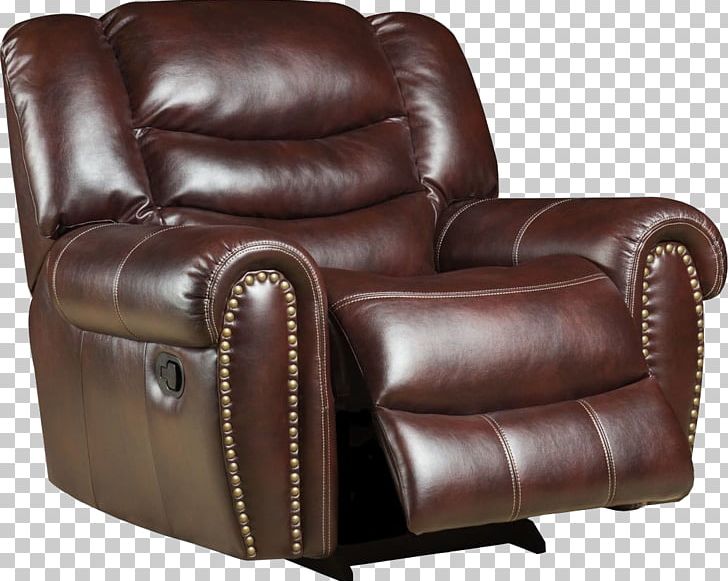Recliner Couch Chair Living Room La-Z-Boy PNG, Clipart, Brown, Caramel Color, Chair, Couch, Furniture Free PNG Download