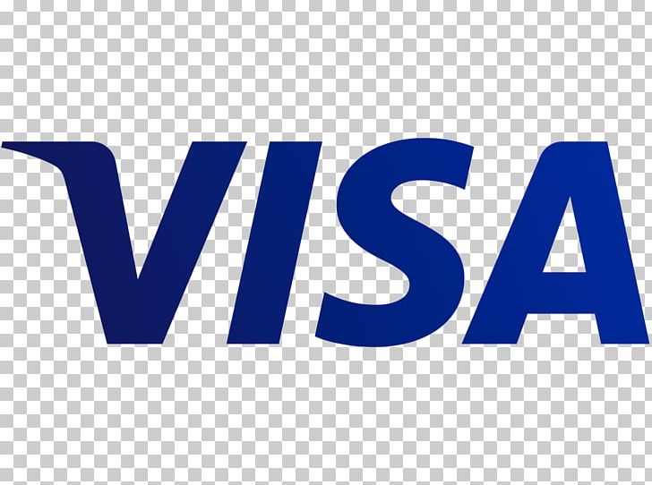 Visa Payment Credit Card MasterCard Bank PNG, Clipart, Area, Bank, Blue, Brand, Company Free PNG Download