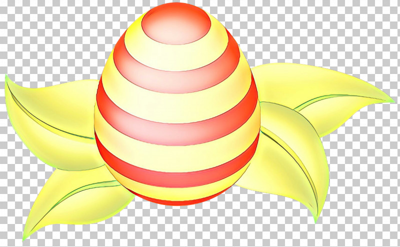 Easter Egg PNG, Clipart, Easter Egg, Plant, Yellow Free PNG Download
