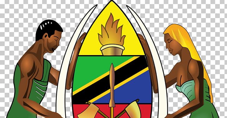Coat Of Arms Of Tanzania Flag Of Tanzania Swahili PNG, Clipart, Africa, Art, Coat Of Arms, Coat Of Arms Of Tanzania, Country Free PNG Download