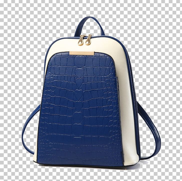 Handbag Backpack Satchel PNG, Clipart, Backpack, Bag, Bags, Bidezidor Kirol, Blue Free PNG Download