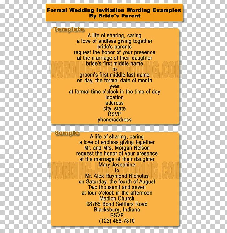 Wedding Invitation Bride Love Parent PNG, Clipart, Address, Area, Bride, Line, Location Free PNG Download