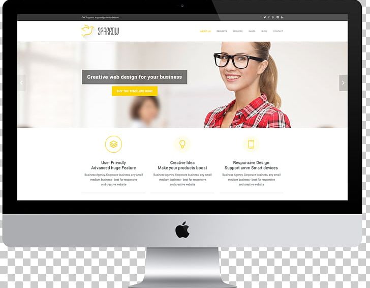 WordPress Web Development Theme Responsive Web Design Template PNG, Clipart, Brand, Content Management, Content Management System, Display Advertising, Display Device Free PNG Download
