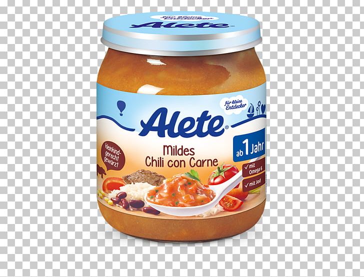 Baby Food Sauce Chili Con Carne Pasta Alete PNG, Clipart, Baby Food, Beef, Bolognese Sauce, Chicken As Food, Chili Con Carne Free PNG Download