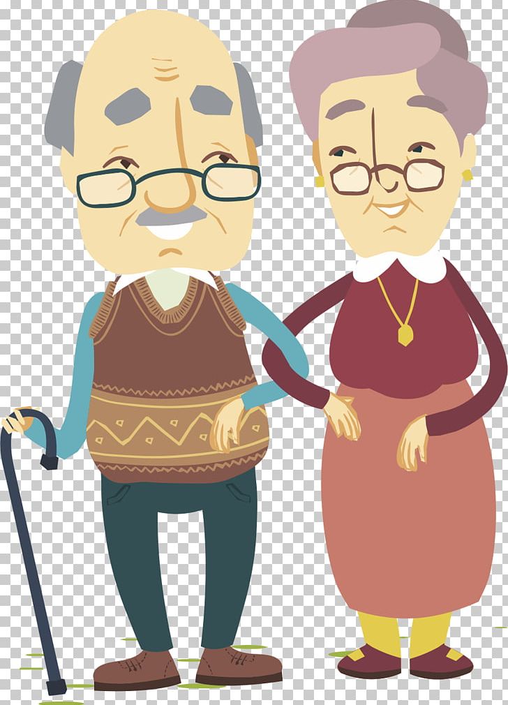 Old Age Health Online Chat PNG, Clipart, Art, Cartoon, Child, Communication, Conversation Free PNG Download
