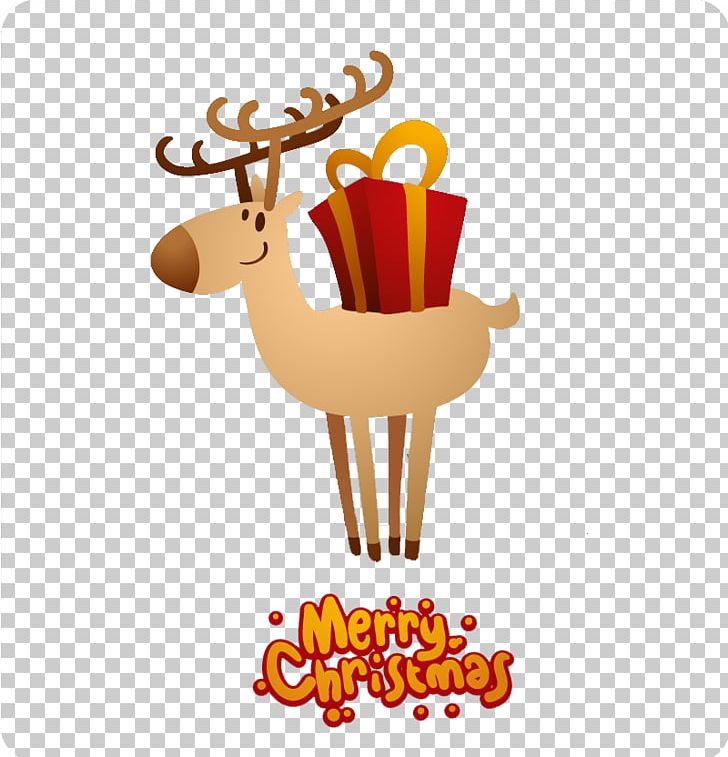 Reindeer Christmas Santa Claus Illustration PNG, Clipart, Animals, Christmas Decoration, Christmas Frame, Christmas Lights, Christmas Vector Free PNG Download