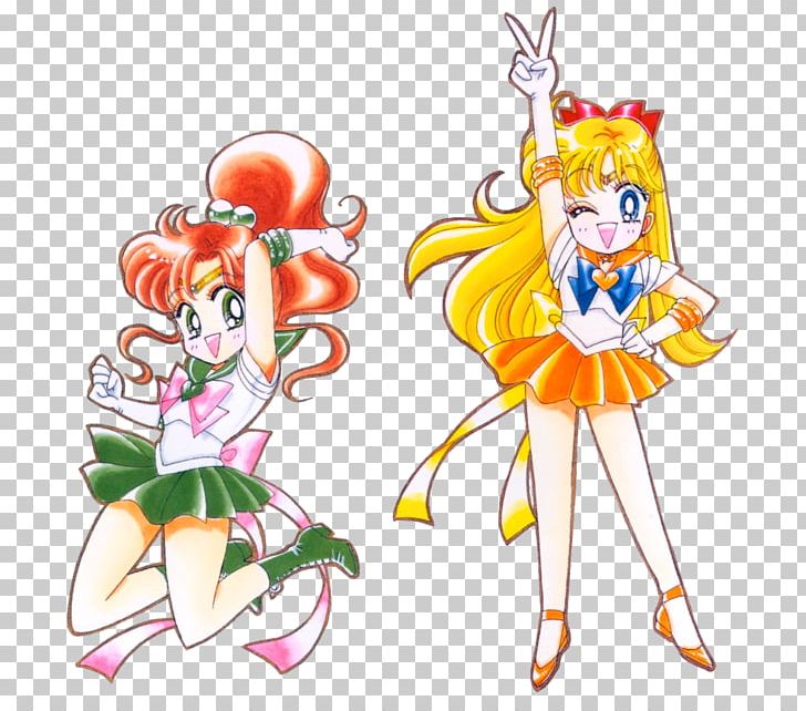 Sailor Jupiter Chibiusa Sailor Venus Sailor Moon Sailor Mercury PNG, Clipart, Cartoon, Chibi, Chibiusa, Fictional Character, Flower Free PNG Download