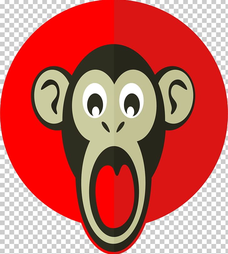 Ape Monkey PNG, Clipart, Animals, Ape, Area, Cartoon, Circle Free PNG Download